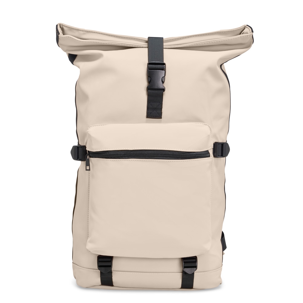 Mochila de Couro Sintético 41 Litros - Imagem 8