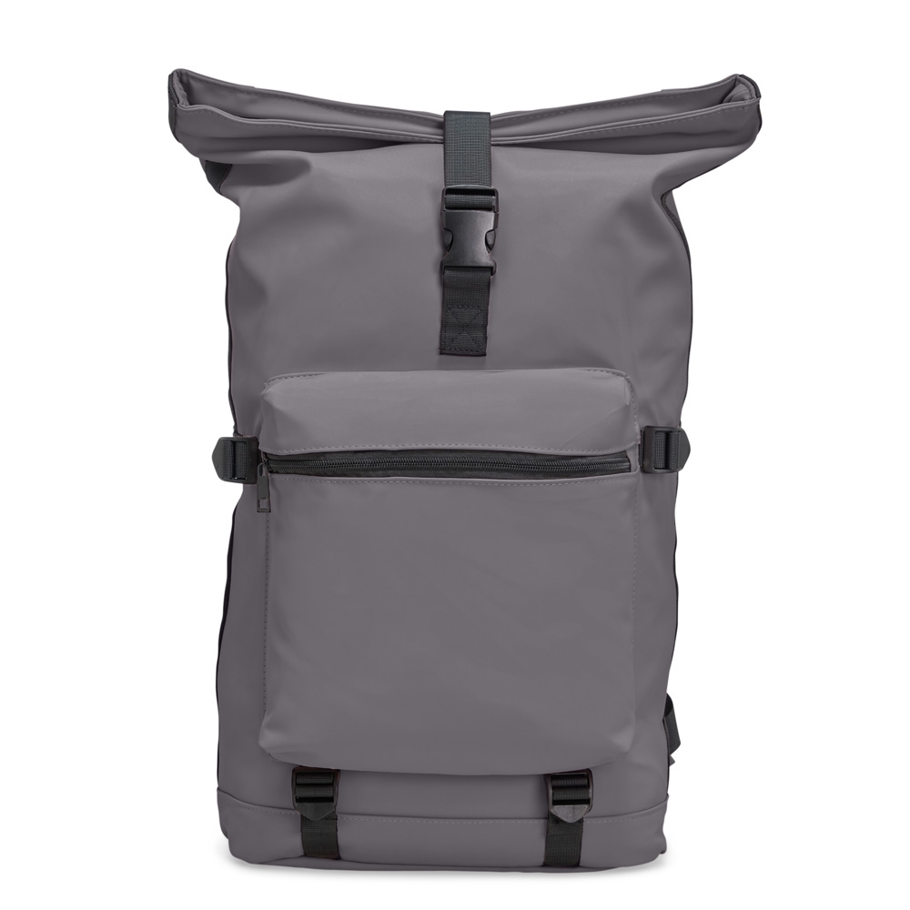 Mochila de Couro Sintético 41 Litros - Imagem 9
