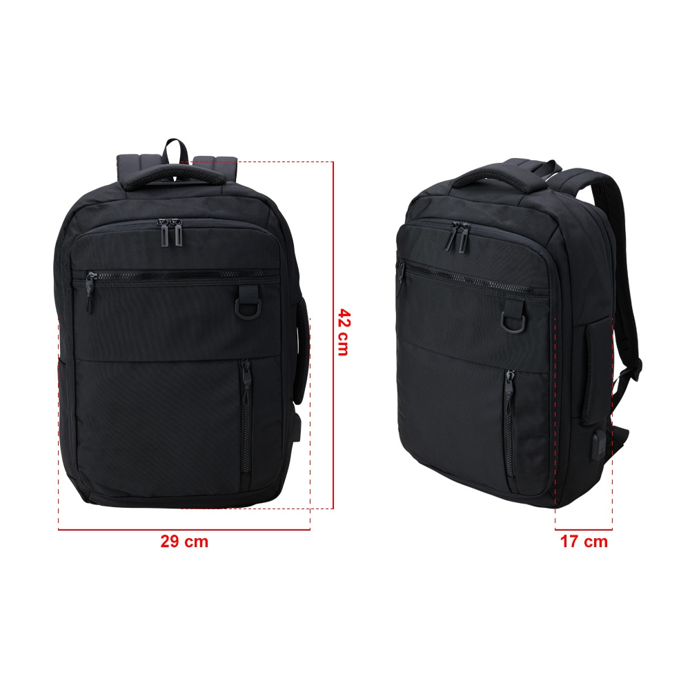 Mochila de Nylon 20 Litros - Imagem 7