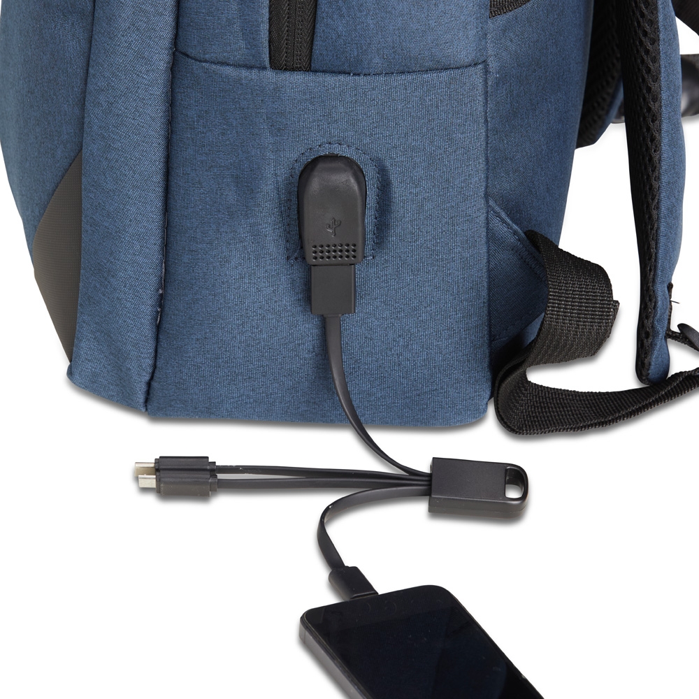 Mochila de Nylon 27 Litros - Imagem 4
