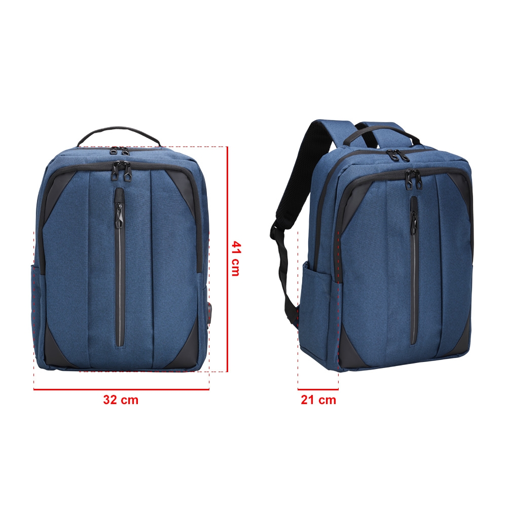 Mochila de Nylon 27 Litros - Imagem 10