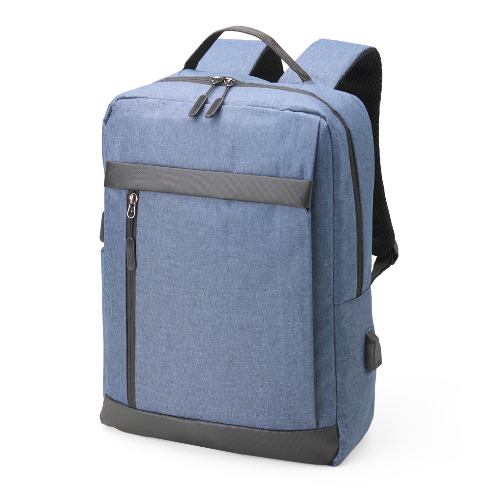 Mochila de Nylon USB 21L - Imagem 2