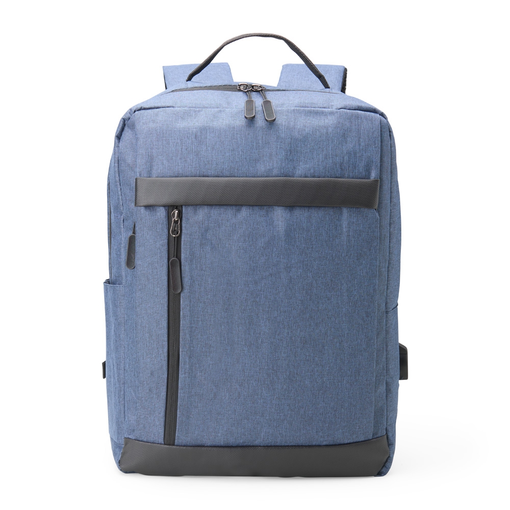 Mochila de Nylon USB 21L - Imagem 6