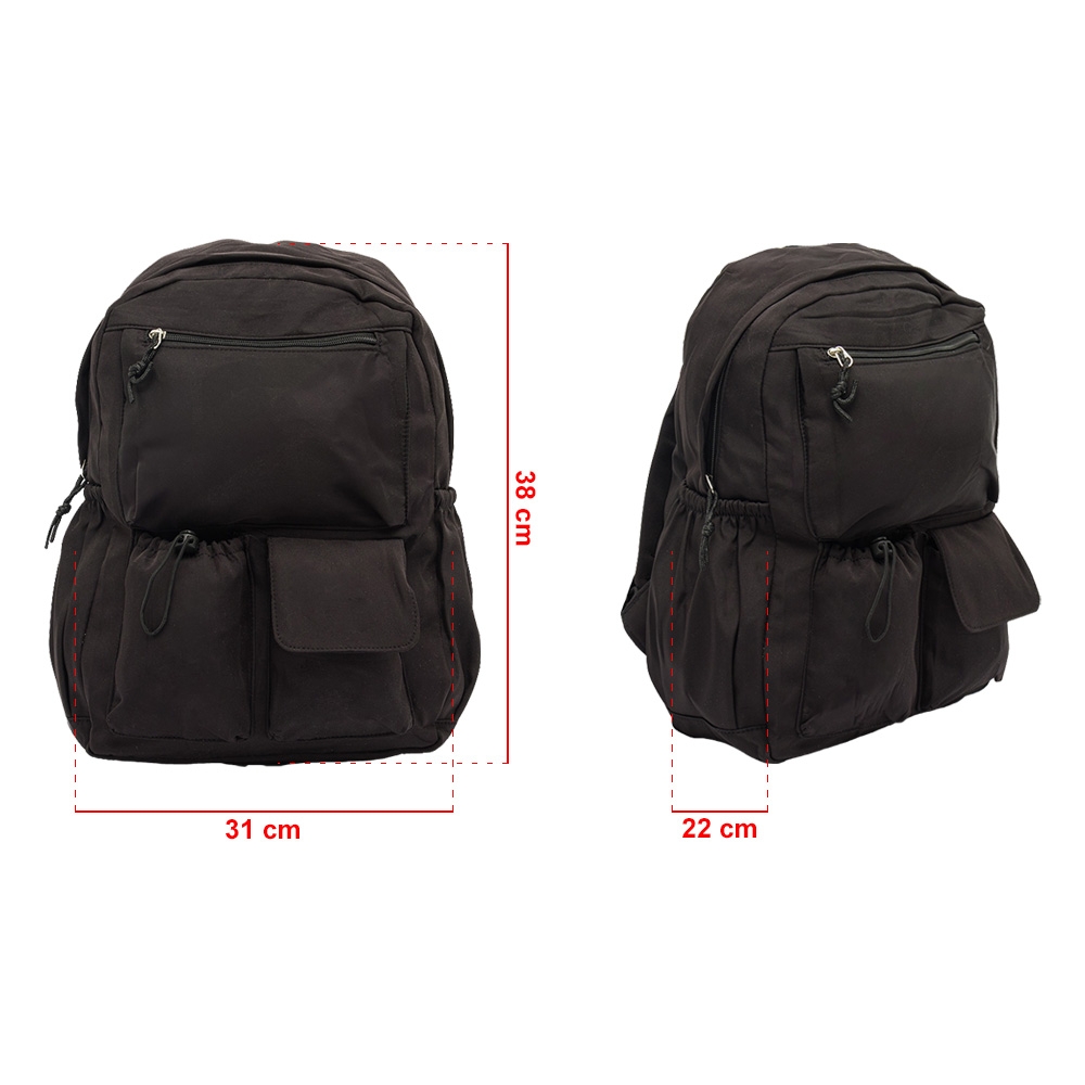 Mochila de Poliéster USB 25 Litros - Imagem 4