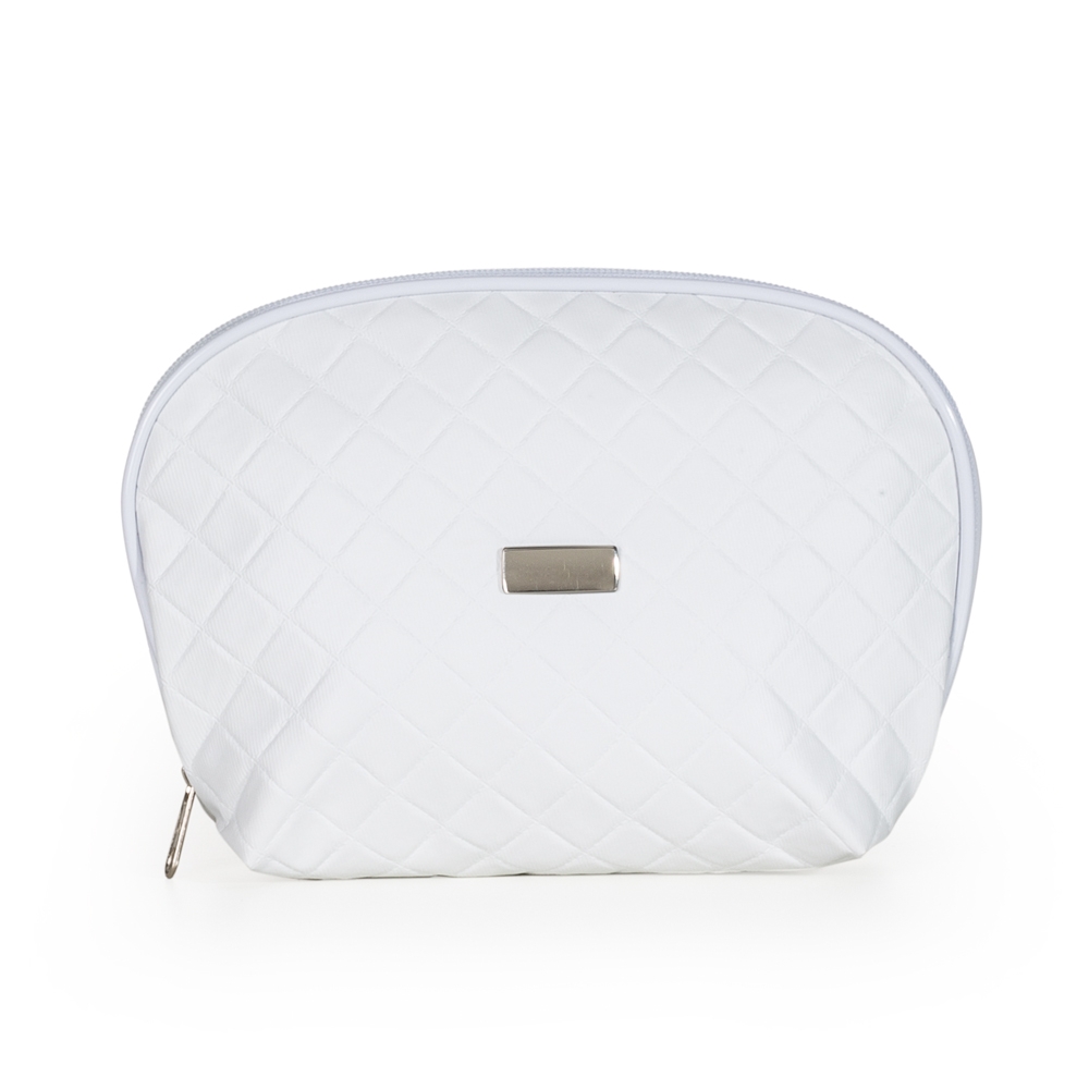 Necessaire Couro Matelassê - Imagem 5