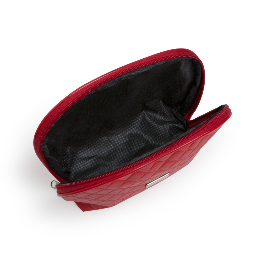 Necessaire Couro Matelassê - Imagem 2