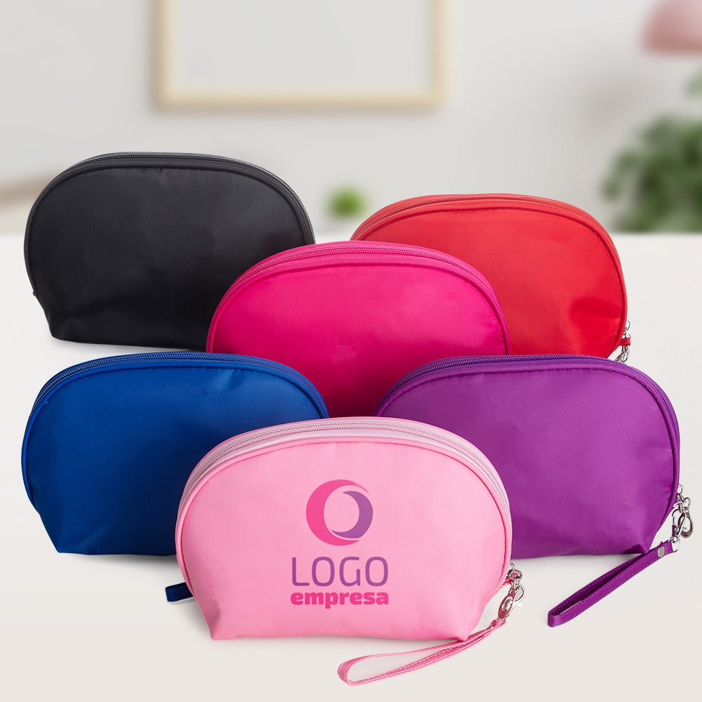 Necessaire Nylon Impermeável - Imagem 2