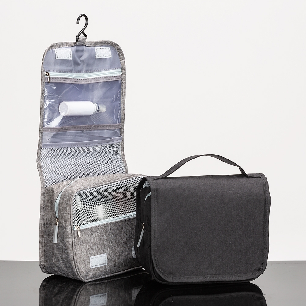 Necessaire Nylon Oxford - Imagem 3