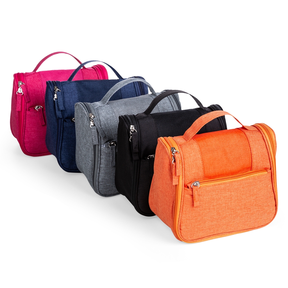 Necessaire Nylon Oxford - Imagem 3