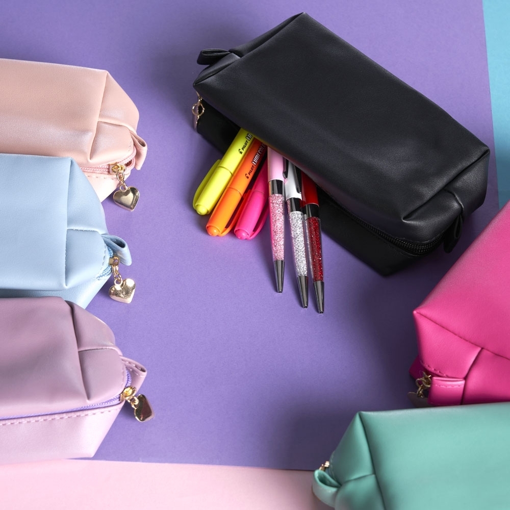 Necessaire PU impermeável - Imagem 2