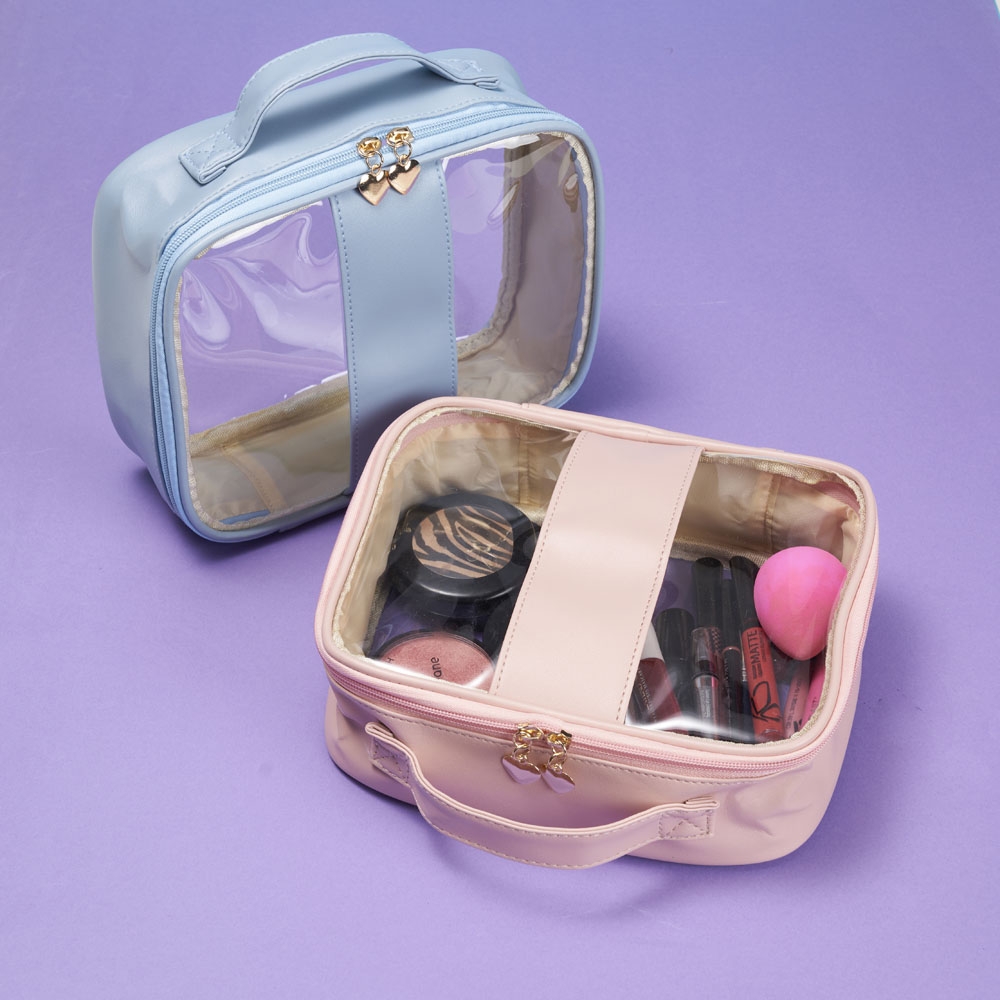Necessaire PVC Impermeável - Imagem 2