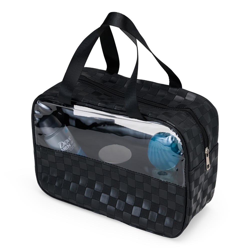 Necessaire PVC Impermeável - Imagem 2