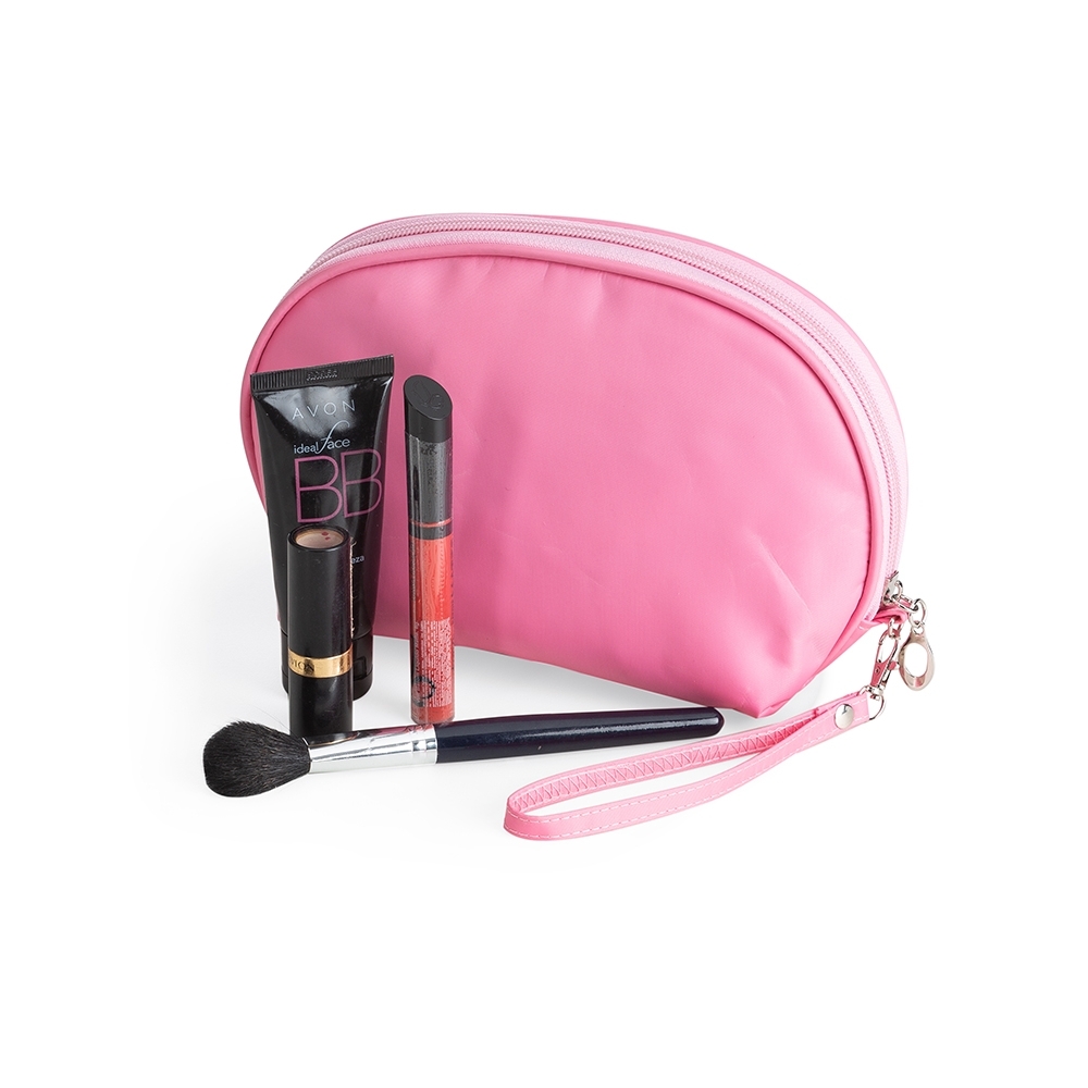 Necessaire Nylon Impermeável - Imagem 4