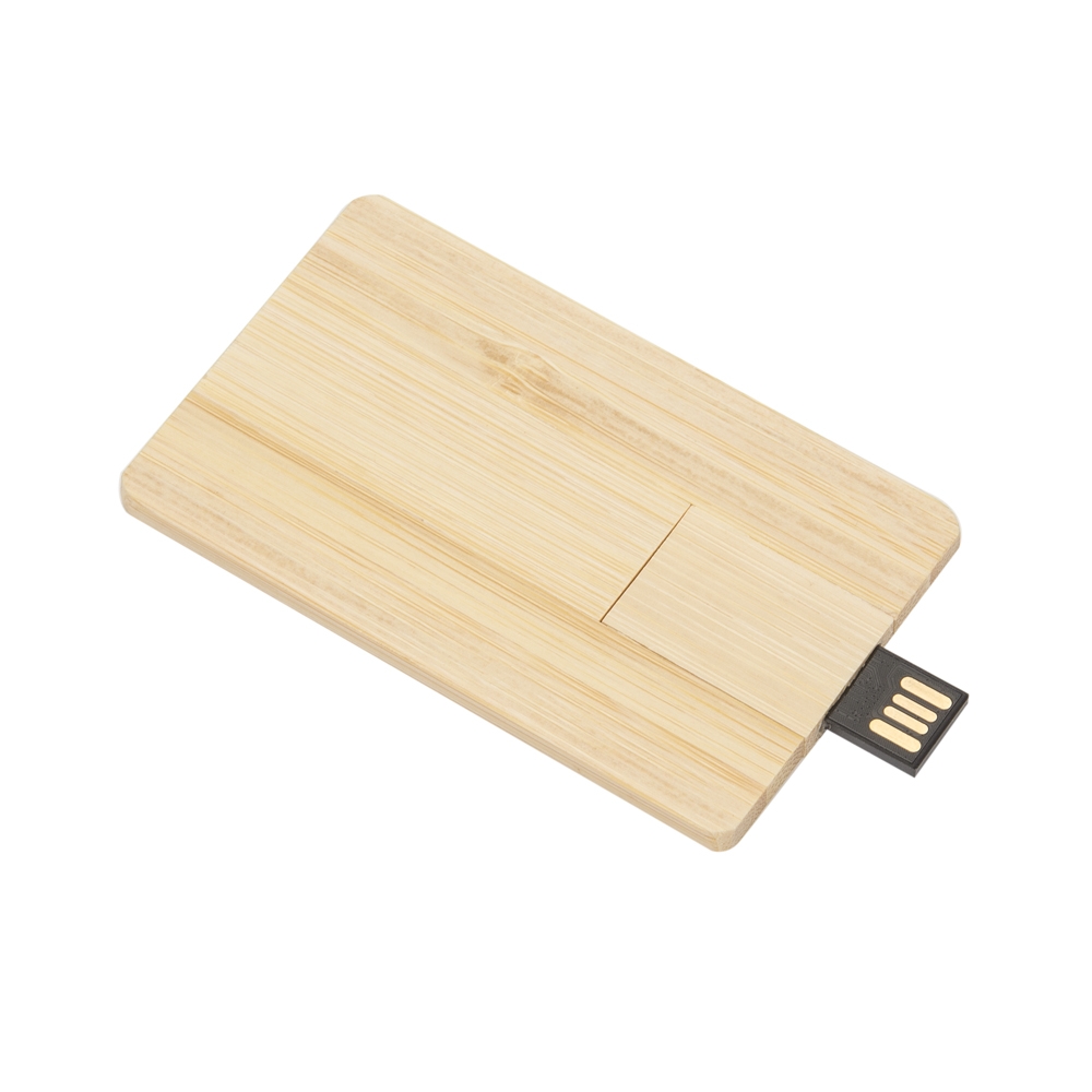 Pen Card Madeira 4GB/8GB/16GB - Imagem 3