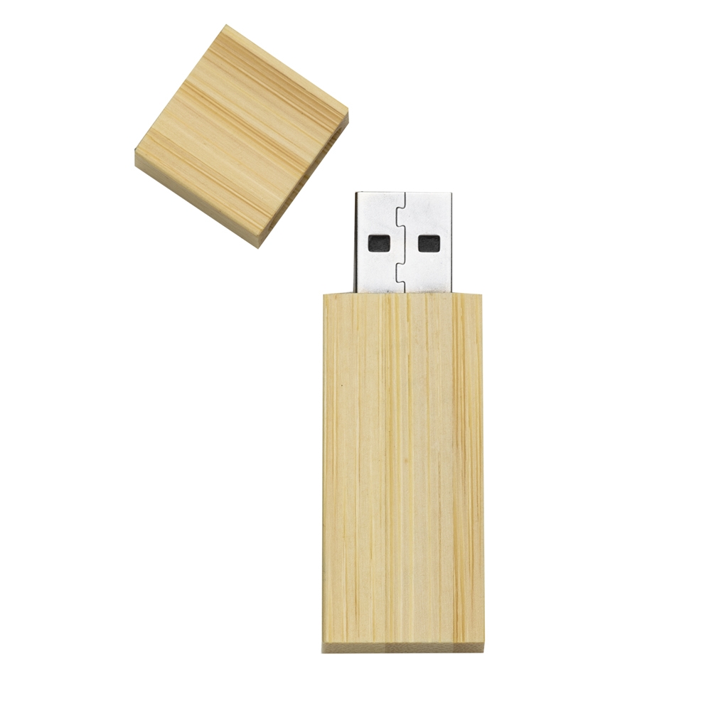 Pen Drive Bambu 4GB/8GB/16GB - Imagem 2