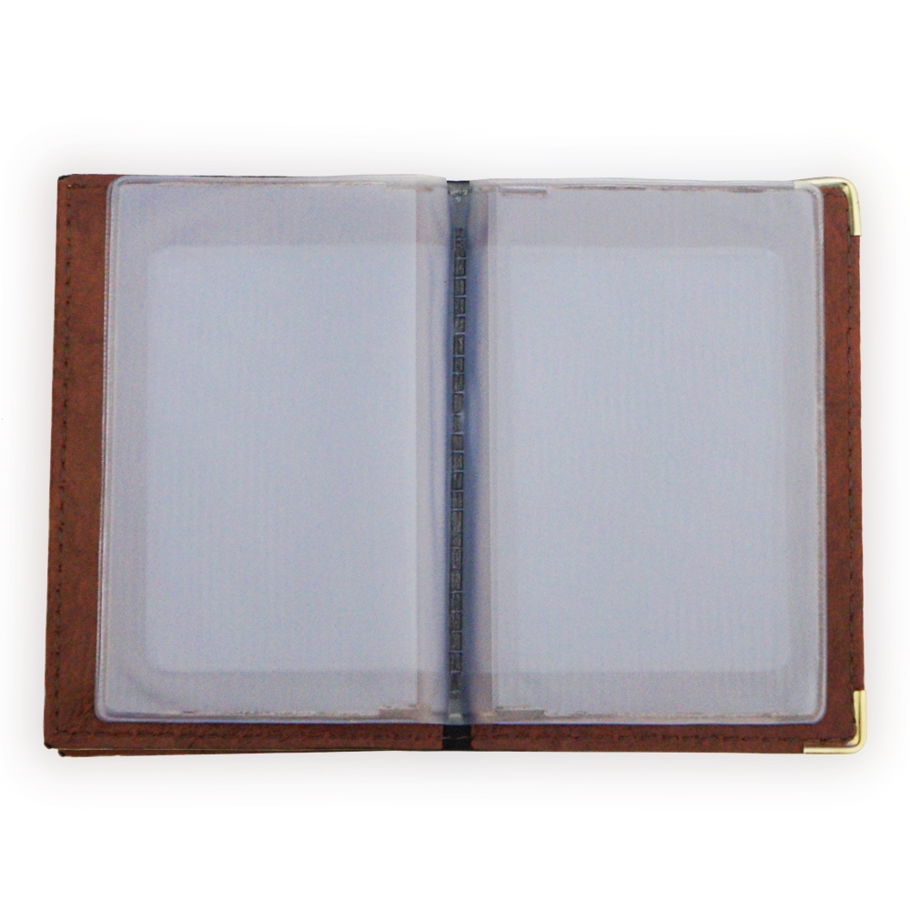 Porta Documento em Couro Sintético - Imagem 2
