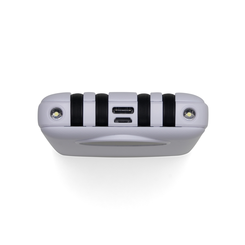 Power Bank 10.000mAh com Lanterna e Multissaídas - Imagem 6