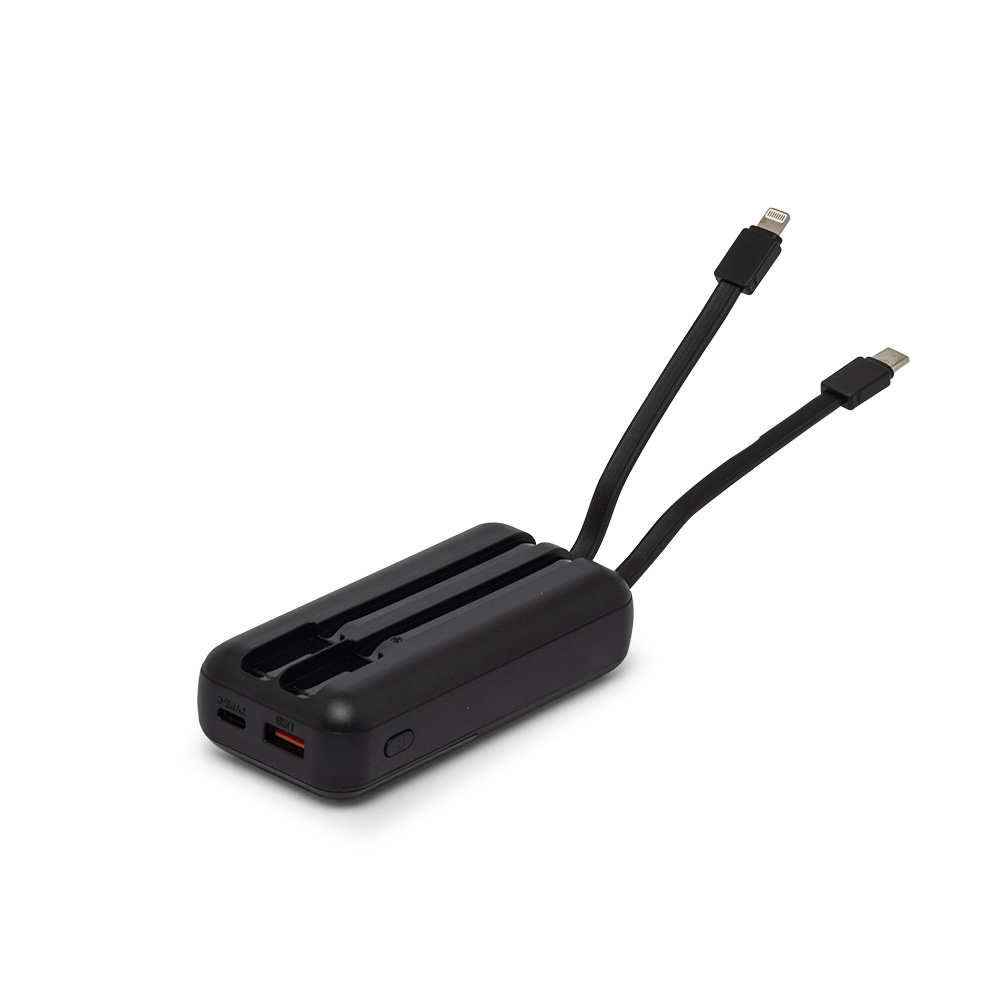 Power Bank 6.000 mAH com Duas Saídas - Imagem 5