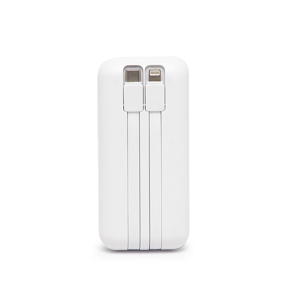Power Bank 6.000 mAH com Duas Saídas - Imagem 7