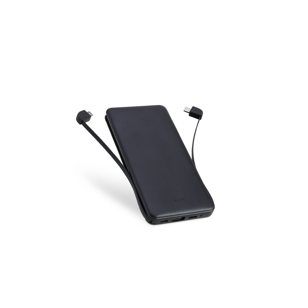 Power Bank Plástico 5.000mAh - Imagem 3