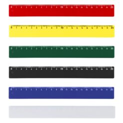 Régua Plástica 20cm