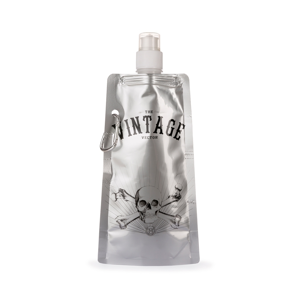 Squeeze Dobrável 450ml - Imagem 4