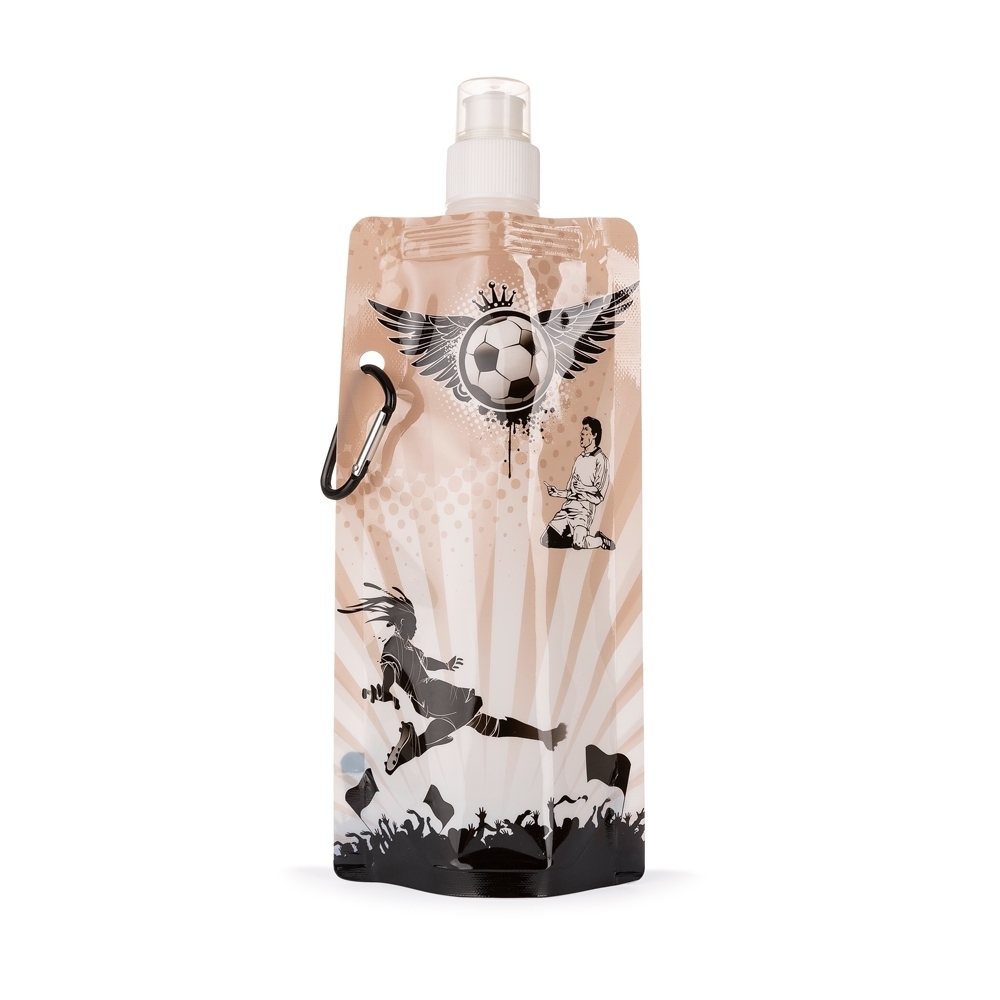 Squeeze Dobrável 450ml - Imagem 6