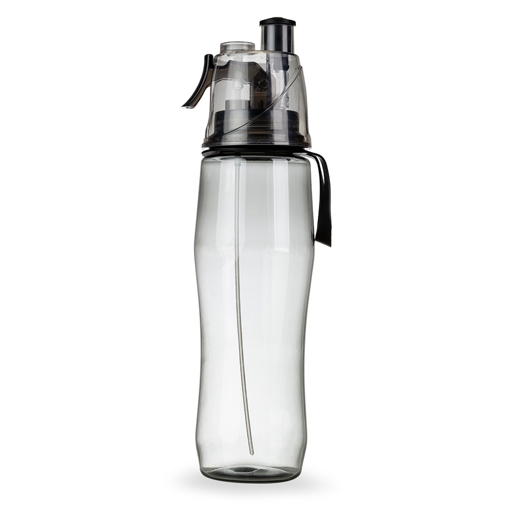 Squeeze Plástico 700ml com Borrifador - Imagem 2