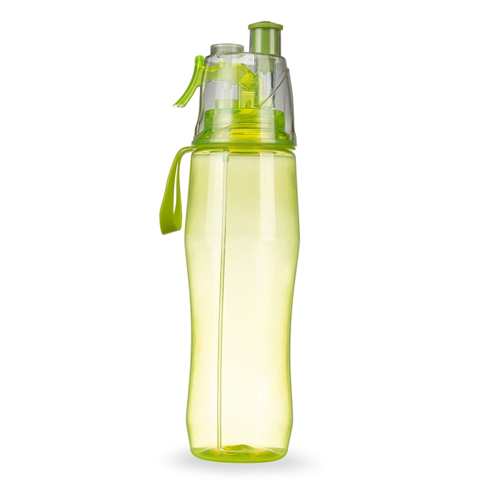 Squeeze Plástico 700ml com Borrifador - Imagem 3