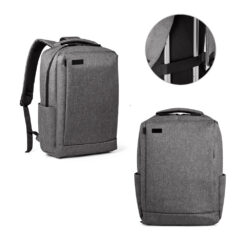 HAIA. Mochila para notebook15.6" em 300D
