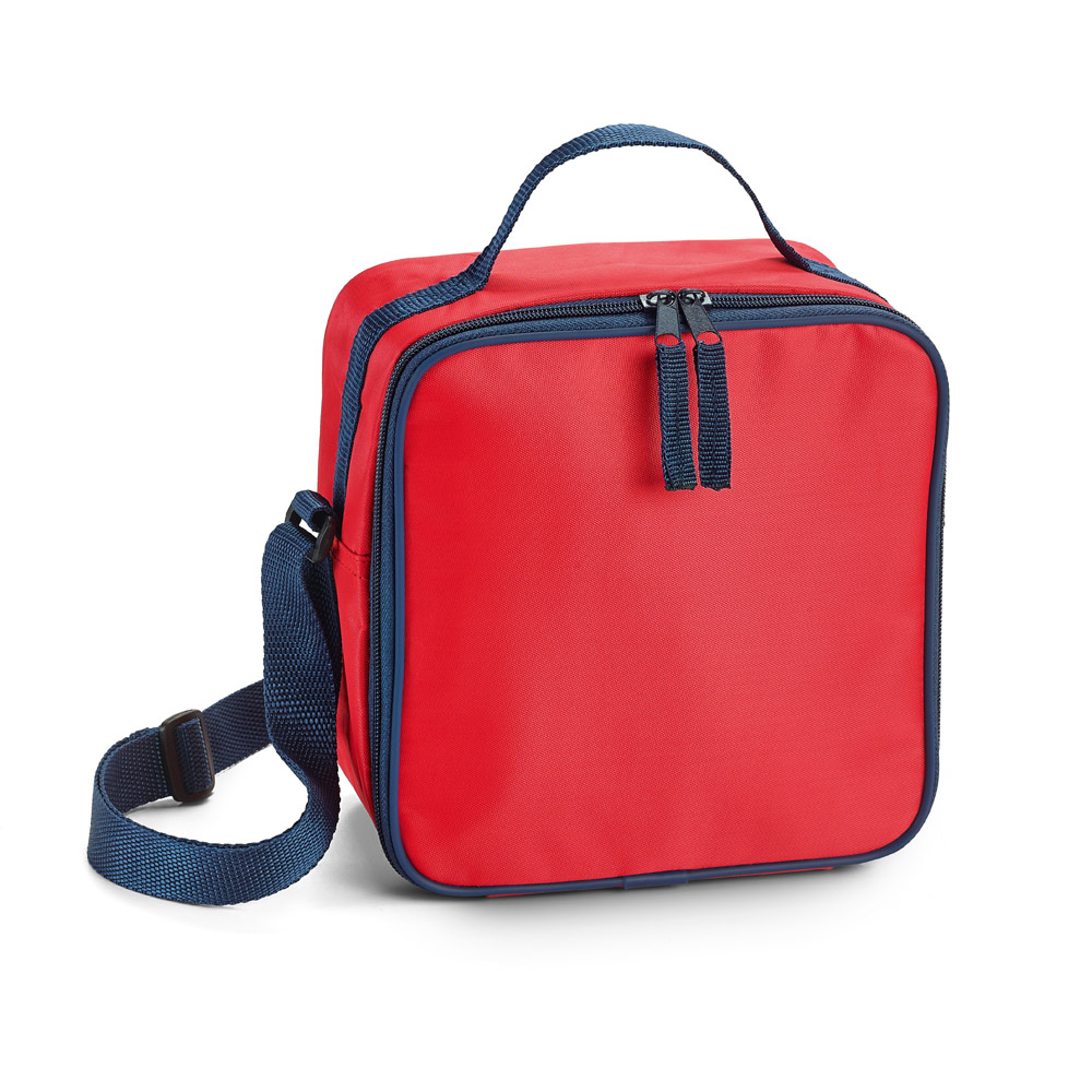 TURTLE. Bolsa térmica em 600D com bolso interior em tela mesh - Imagem 3