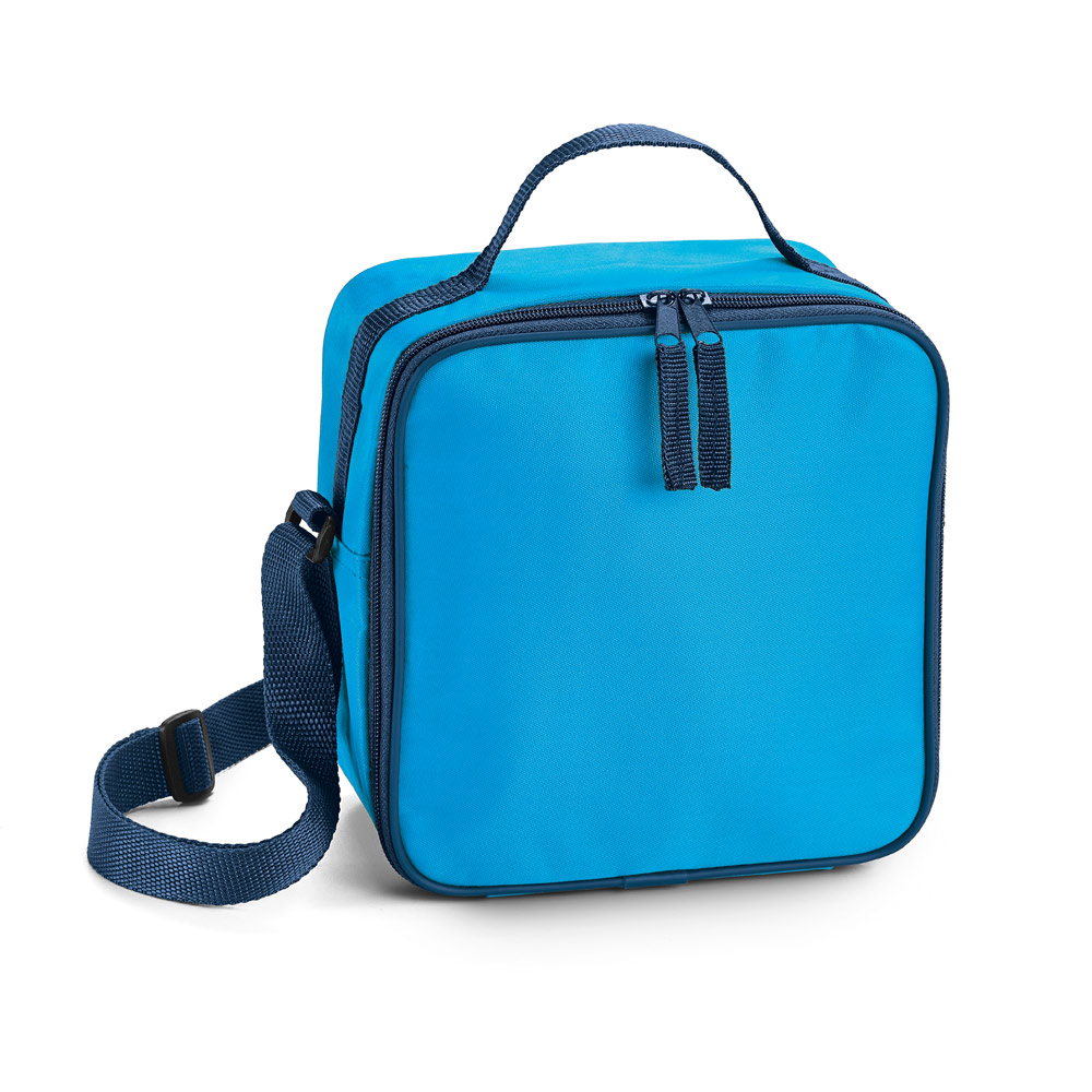 TURTLE. Bolsa térmica em 600D com bolso interior em tela mesh - Imagem 6