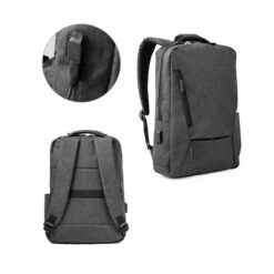VERONA. Mochila para notebook 15.6" em 900D