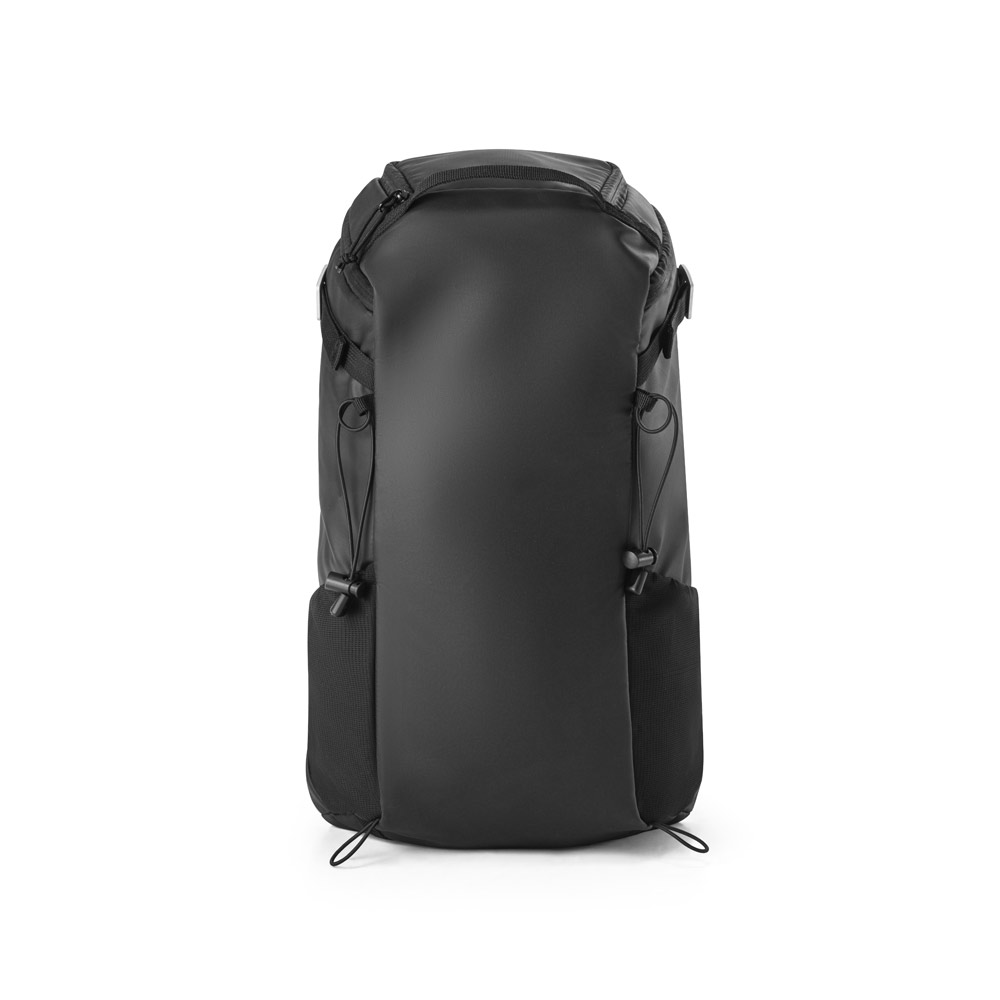 ALASCA. Mochila Hiking com revestimento à prova de água em 600D poliéster reciclado e 210D poliéster reciclado 14" - Imagem 20