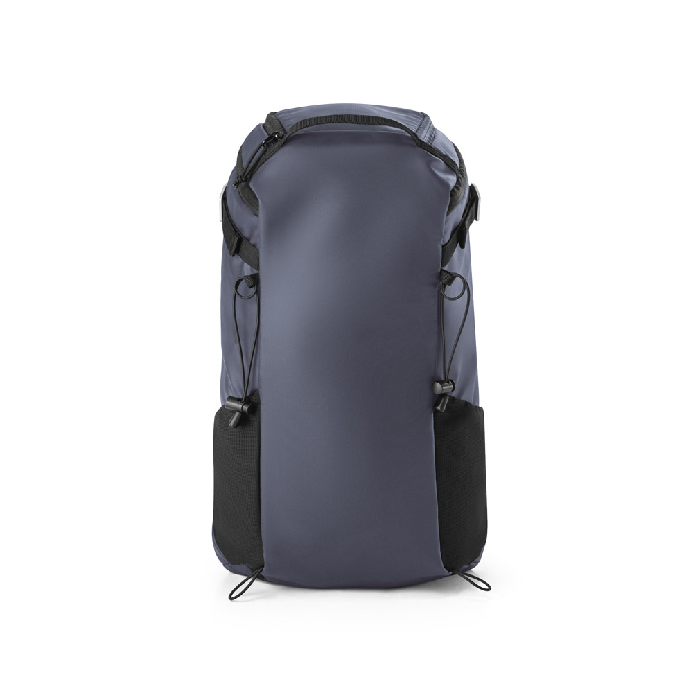 ALASCA. Mochila Hiking com revestimento à prova de água em 600D poliéster reciclado e 210D poliéster reciclado 14" - Imagem 2