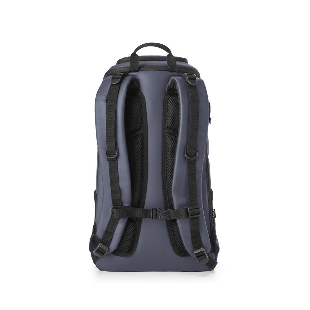 ALASCA. Mochila Hiking com revestimento à prova de água em 600D poliéster reciclado e 210D poliéster reciclado 14" - Imagem 21