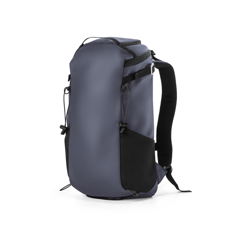 ALASCA. Mochila Hiking com revestimento à prova de água em 600D poliéster reciclado e 210D poliéster reciclado 14" - Imagem 23