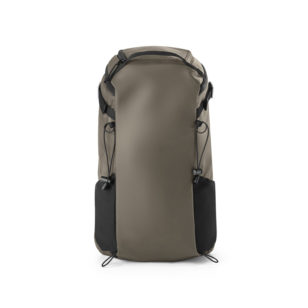 ALASCA. Mochila Hiking com revestimento à prova de água em 600D poliéster reciclado e 210D poliéster reciclado 14" - Imagem 9