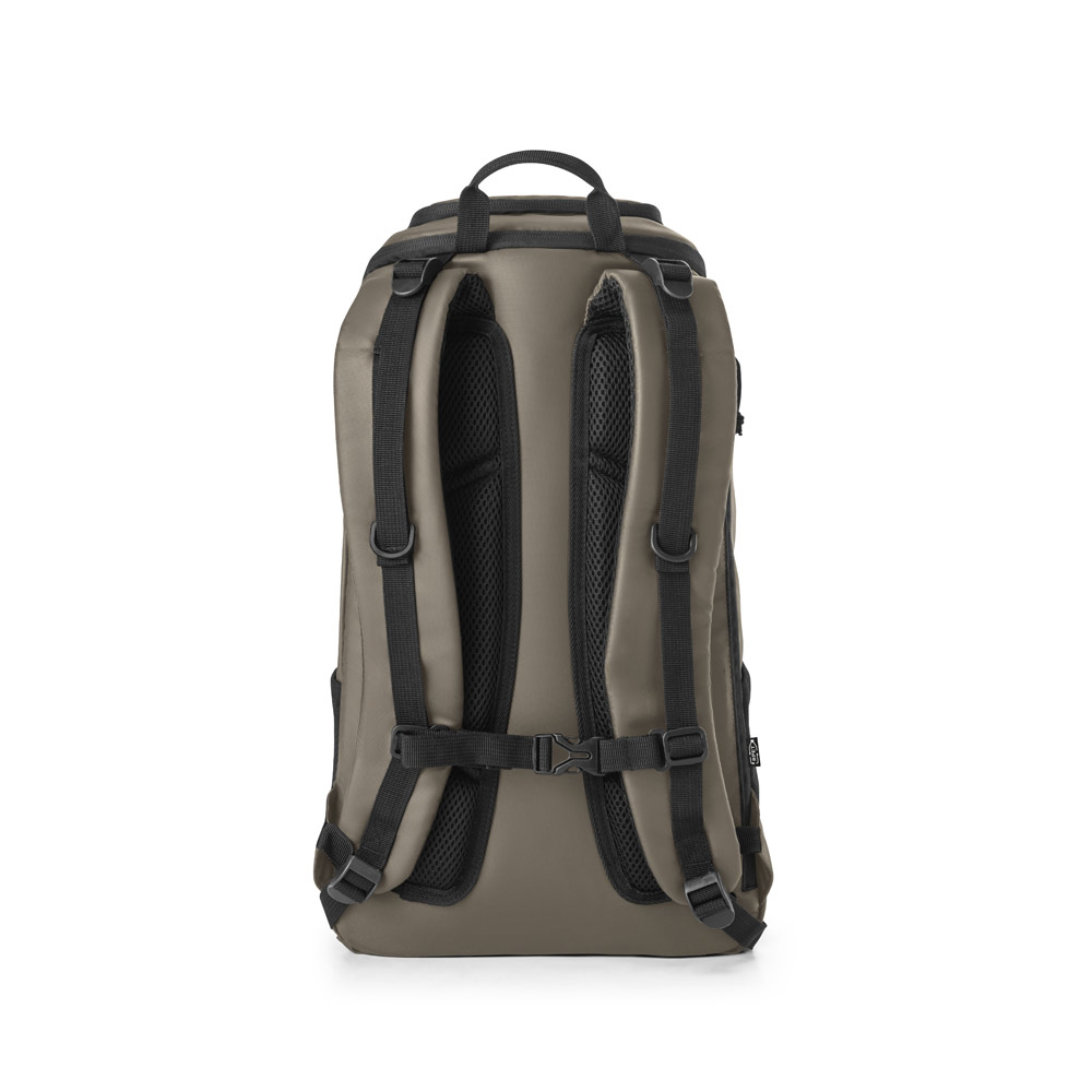 ALASCA. Mochila Hiking com revestimento à prova de água em 600D poliéster reciclado e 210D poliéster reciclado 14" - Imagem 17