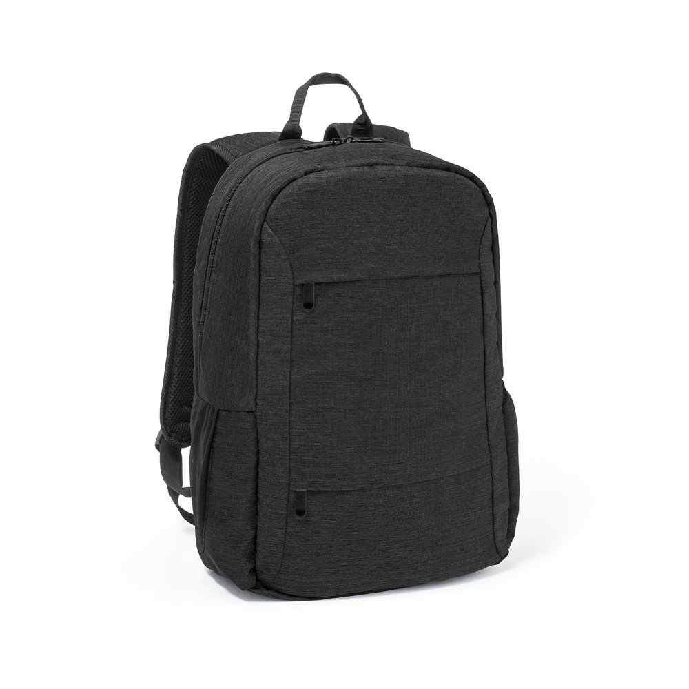 BUSINESS. Mochila para notebook portátil em 300D poliéster reciclado (100% rPET) 15.6" - Imagem 2