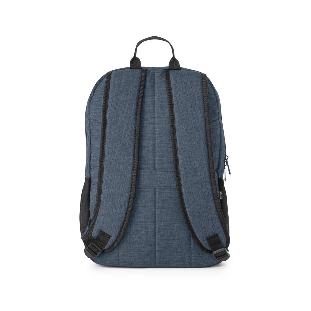 BUSINESS. Mochila para notebook portátil em 300D poliéster reciclado (100% rPET) 15.6" - Imagem 4