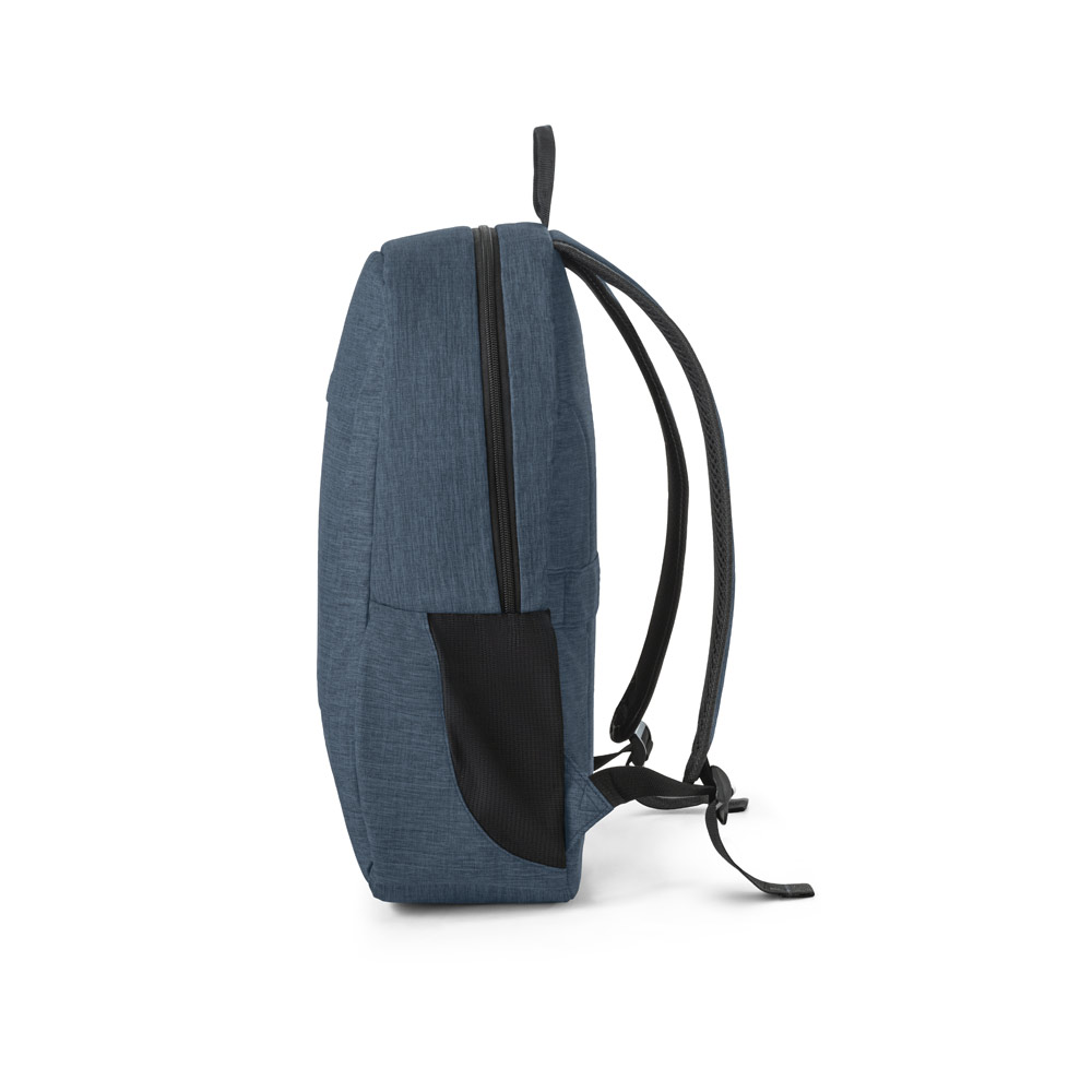 BUSINESS. Mochila para notebook portátil em 300D poliéster reciclado (100% rPET) 15.6" - Imagem 5