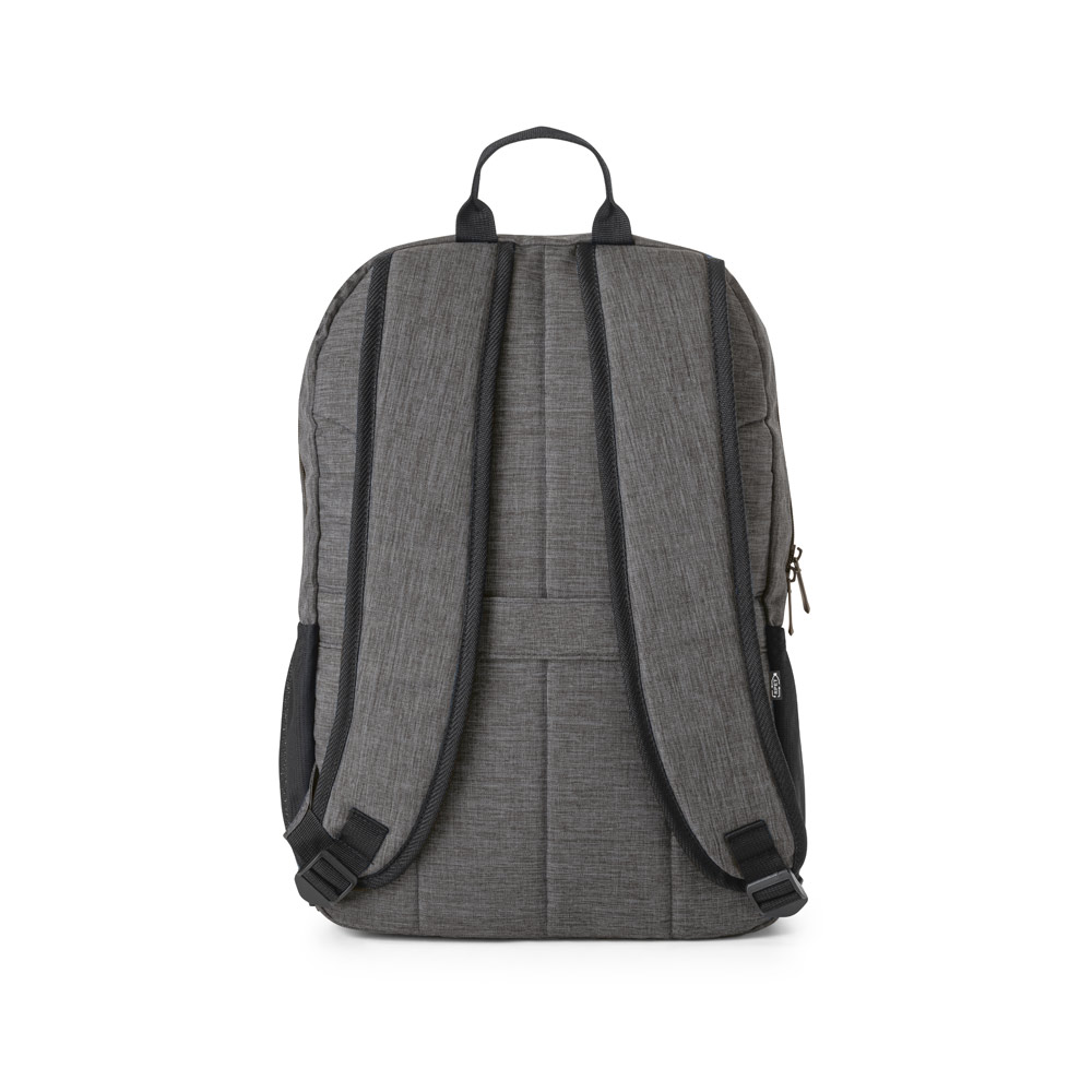 BUSINESS. Mochila para notebook portátil em 300D poliéster reciclado (100% rPET) 15.6" - Imagem 11