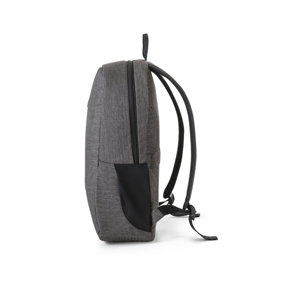 BUSINESS. Mochila para notebook portátil em 300D poliéster reciclado (100% rPET) 15.6" - Imagem 12