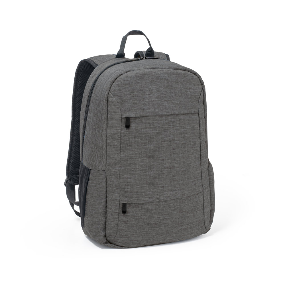 BUSINESS. Mochila para notebook portátil em 300D poliéster reciclado (100% rPET) 15.6" - Imagem 14