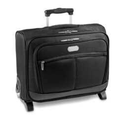 MOURA. Mala para notebook até 15.6" em c. sintético e 1680D