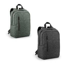 SHADES BPACK. Mochila para notebook 14'' em 600D de alta densidade