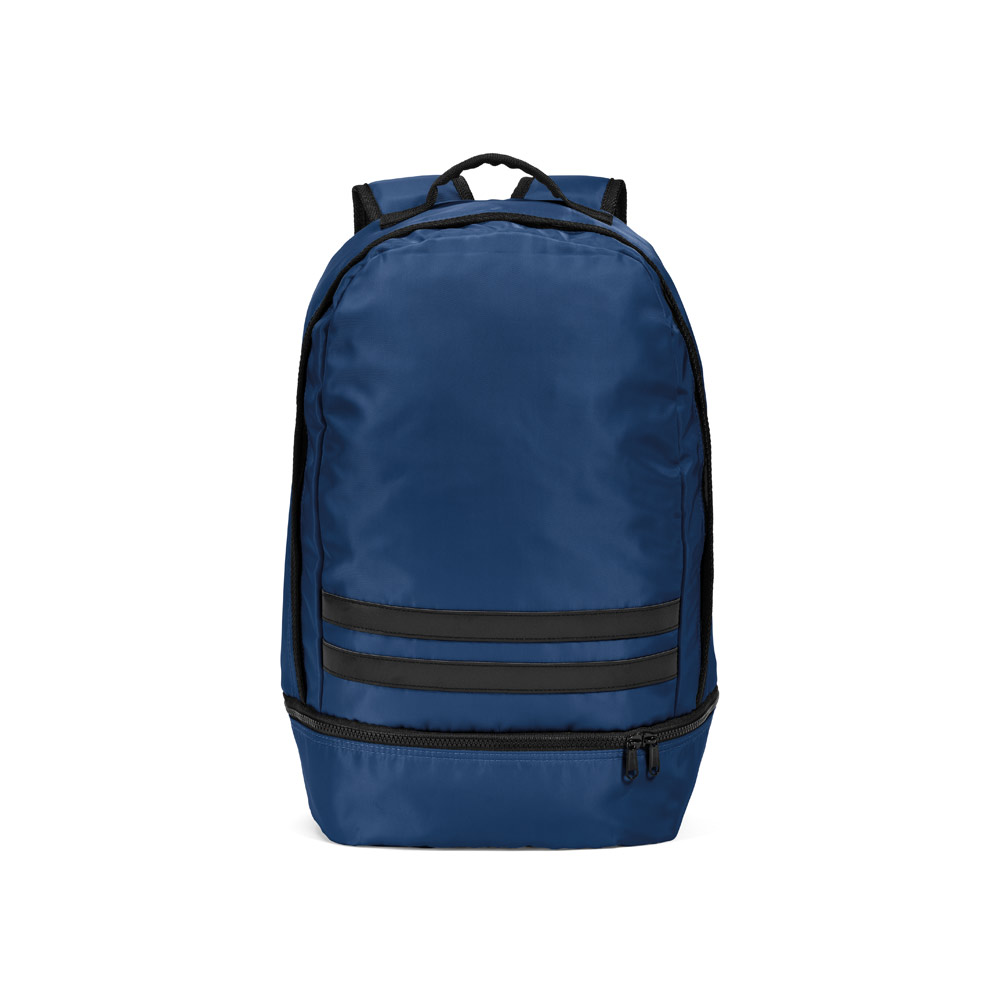 MANCHESTER. Mochila em 290T poliéster reciclado em sarja com forro em 210D poliéster reciclado - Imagem 16