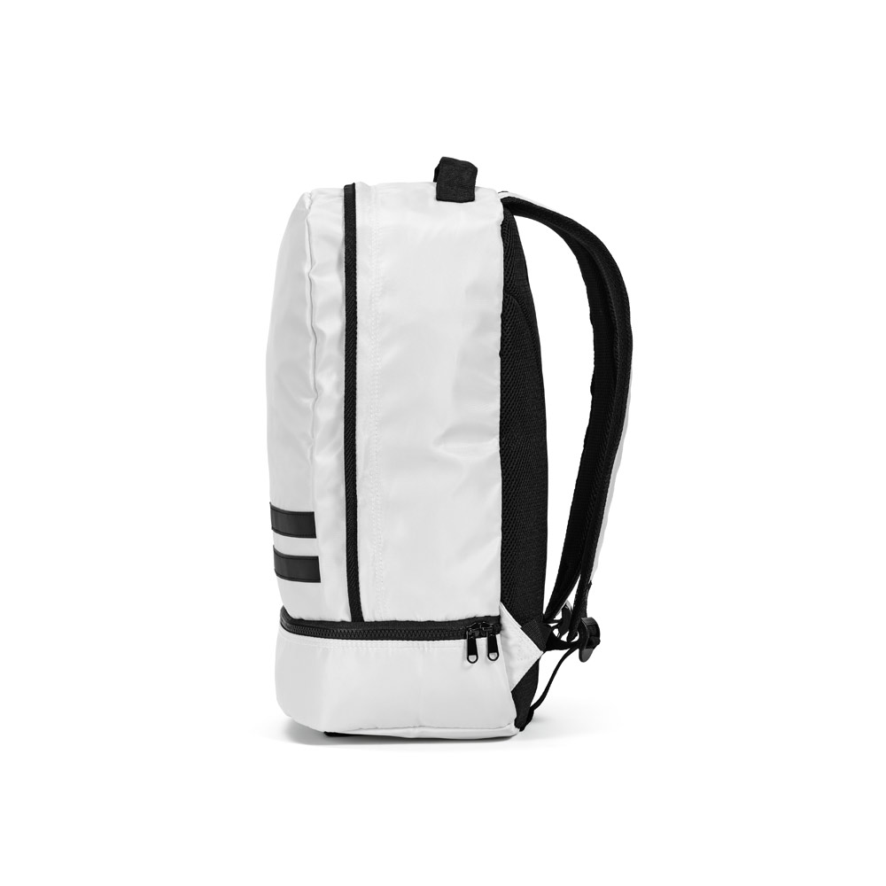 MANCHESTER. Mochila em 290T poliéster reciclado em sarja com forro em 210D poliéster reciclado - Imagem 23