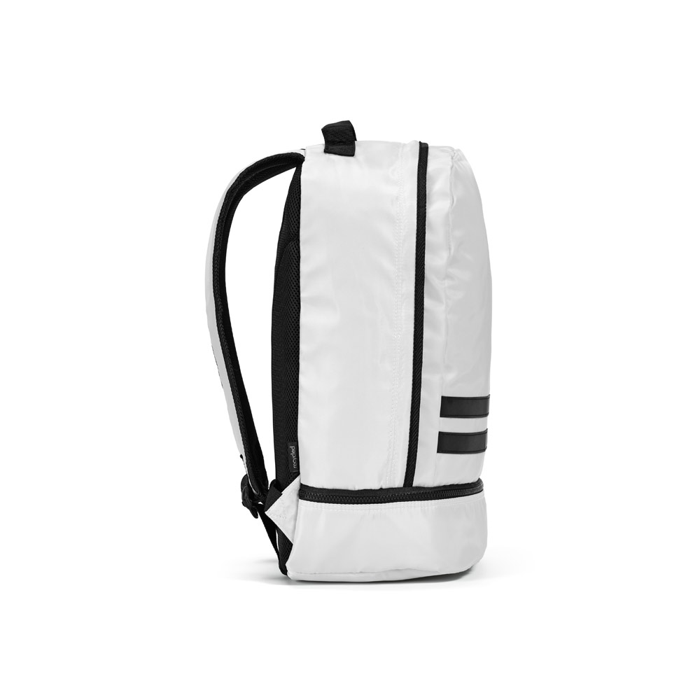 MANCHESTER. Mochila em 290T poliéster reciclado em sarja com forro em 210D poliéster reciclado - Imagem 10